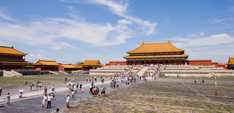 Forbidden City (Gugong)