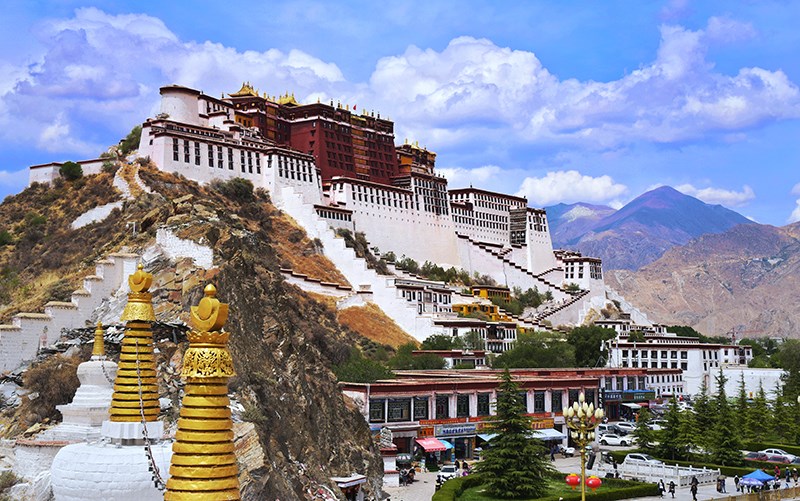 Potala Palace