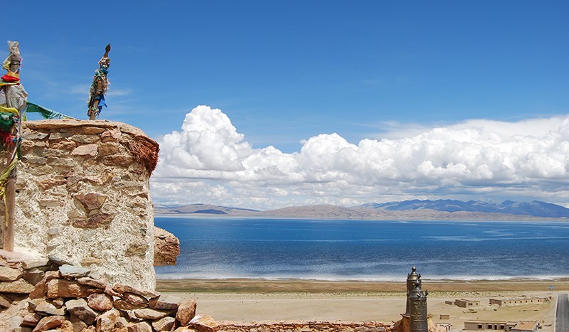 Manasarovar Lake