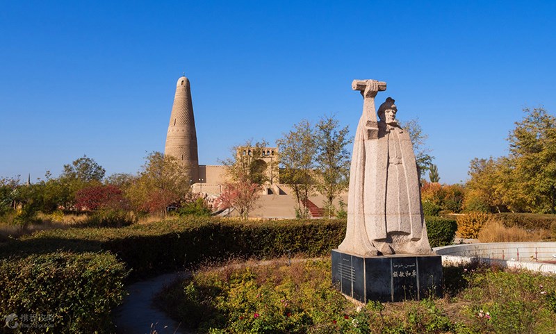 Emin Minaret (Sugong Pagoda)