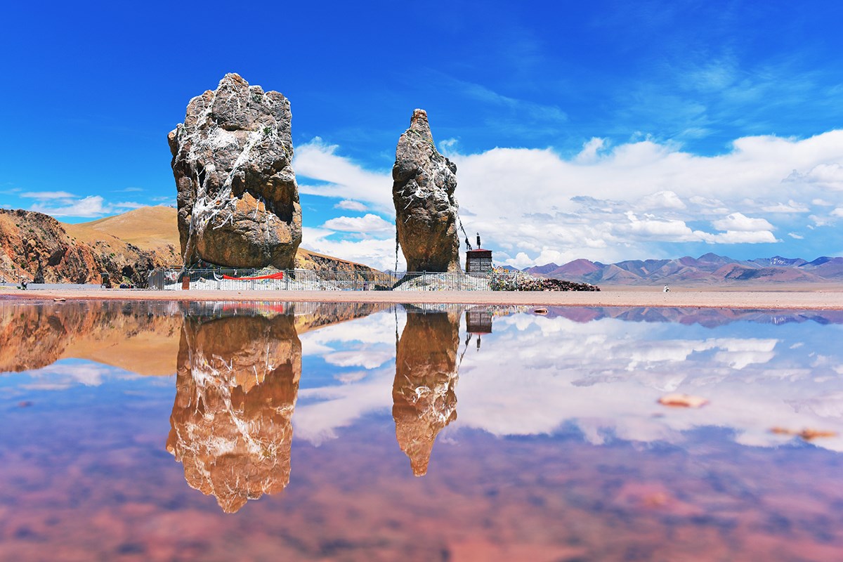 Nam Tso | Foto de Liu Bin