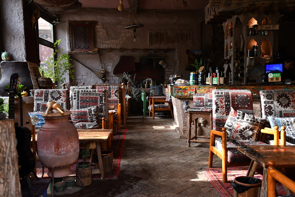 Local Resturant in Kashgar | Foto de Liu Bin