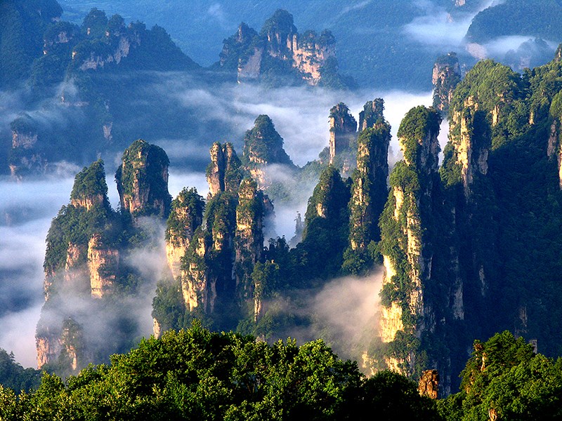 Zhangjiajie