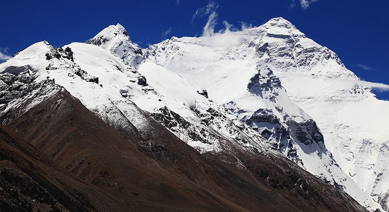 Mt. Everest