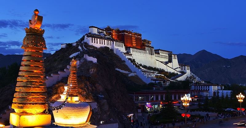 Potala Palace