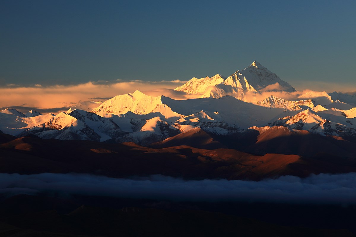 Everest | Foto de Mr. Zeng