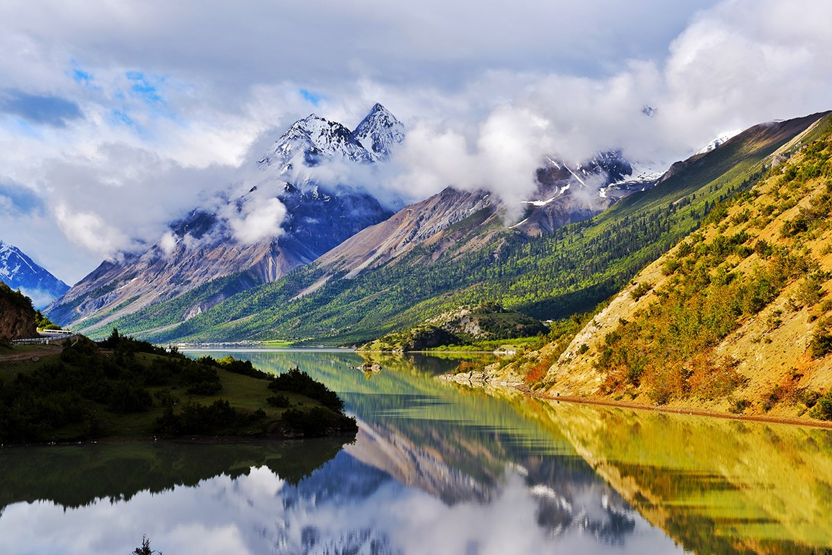 Ranwu Lake | Foto de Liu Bin