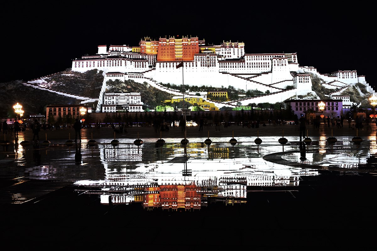 Potala Palace | Foto de Liu Bin