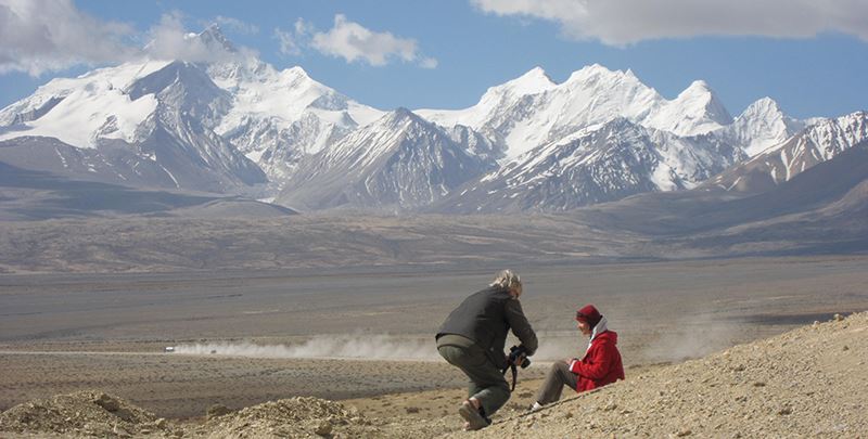 Mt. Shishapangma