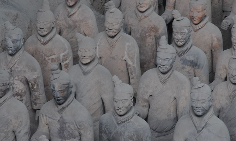 Terracotta Army 