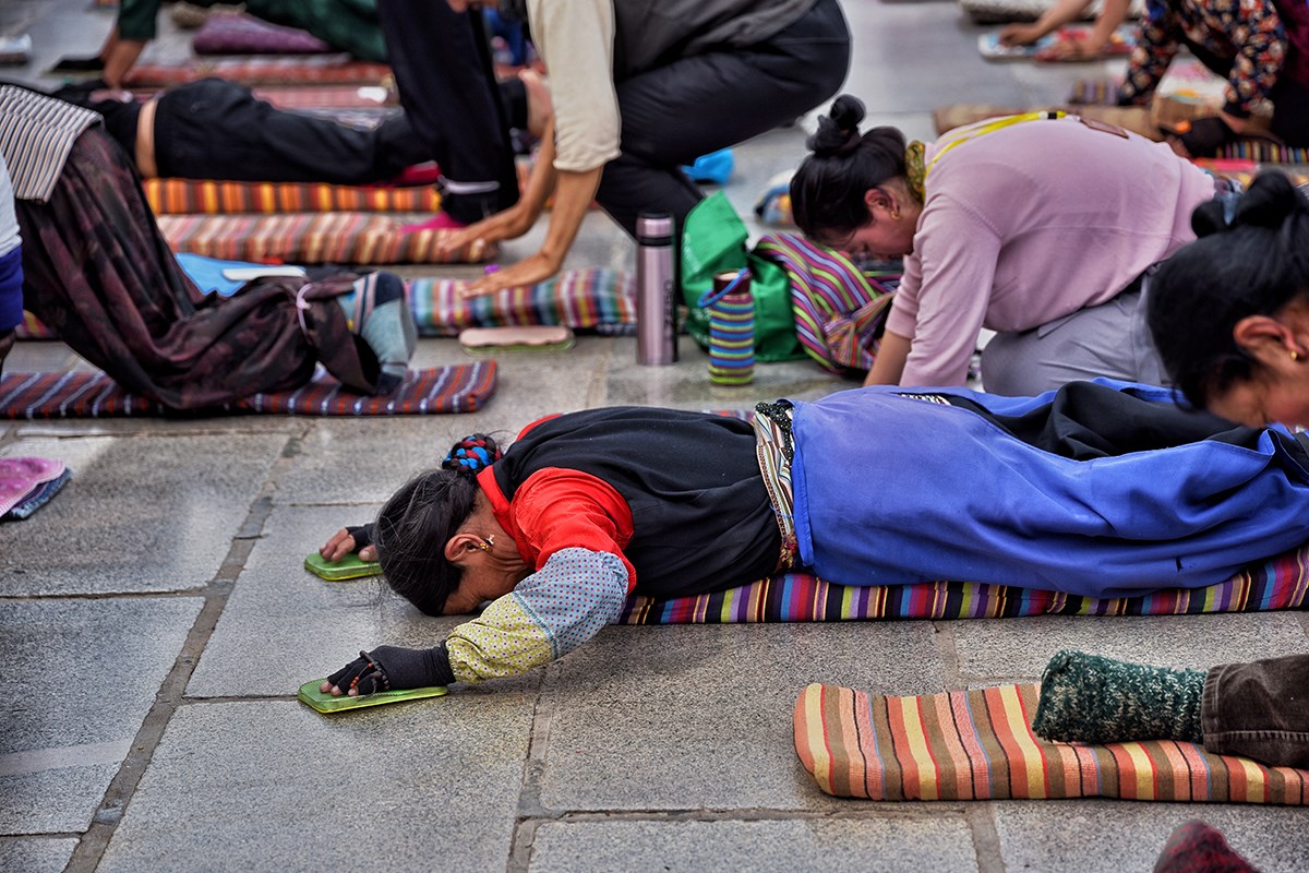 Jokhang Temple | Foto de Liu Bin