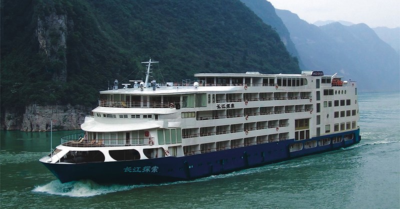 Yangtze River Cruise