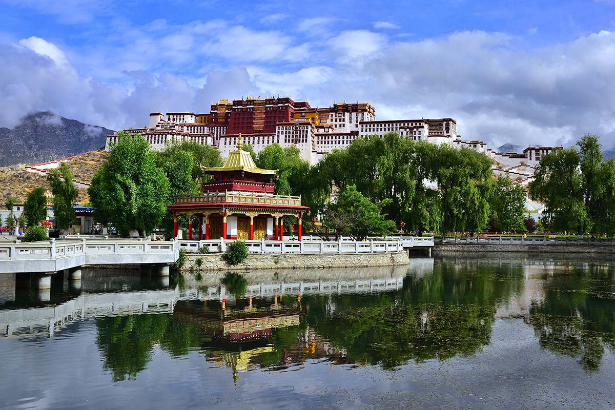 Potala Palace | Foto de Liu Bin