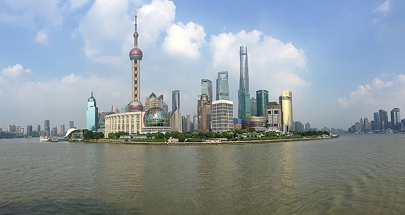 Shanghai