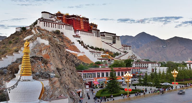 Potala Palace