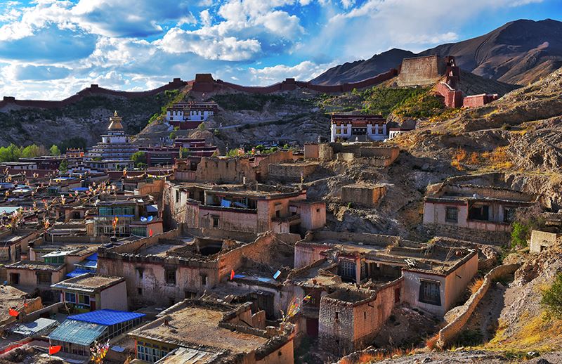 Gyantse