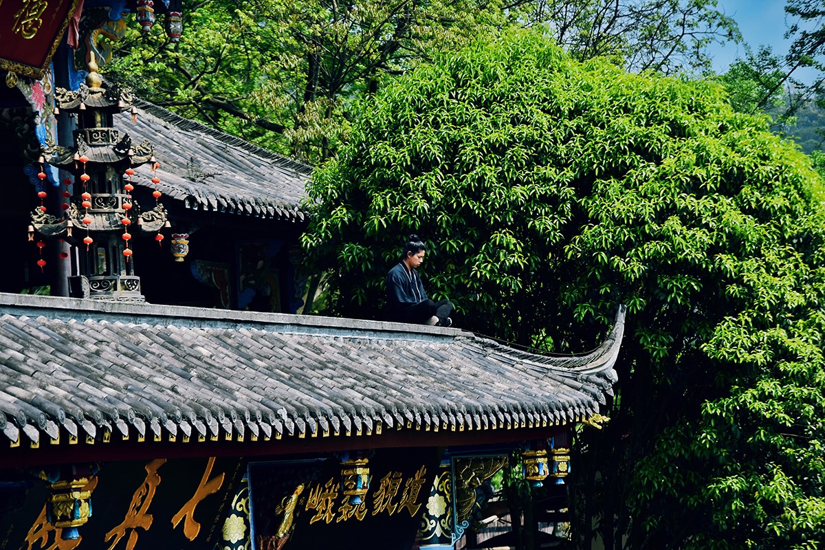 Qingcheng Shan | Foto de Liu Bin