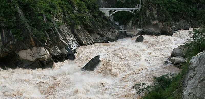 Tiger Leaping Gorge