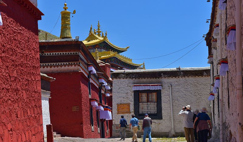 Tashilunpo Monastery