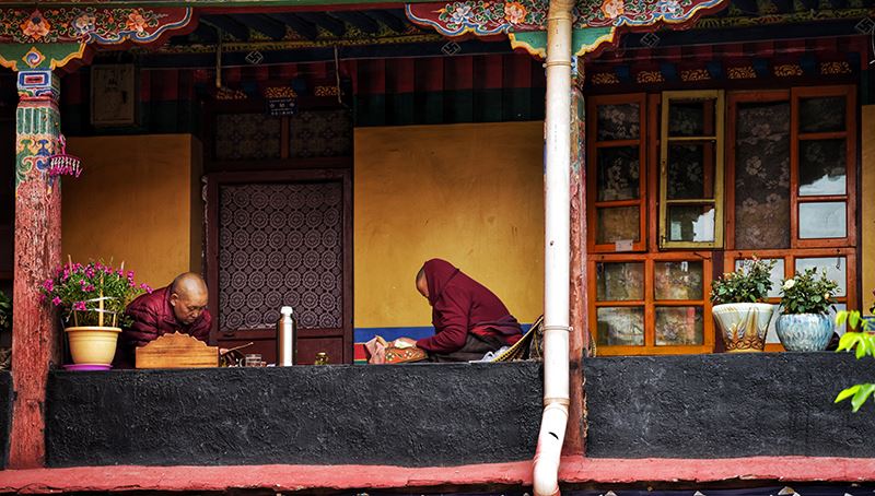 Nunnery Ani Sangkhung