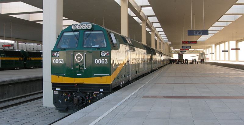 Tibet Train