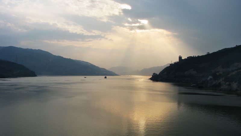 Yangtse River