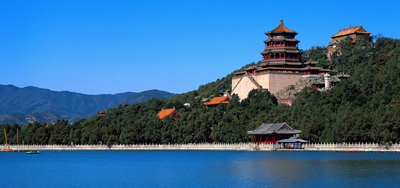 Summer Palace (Yihe Yuan)