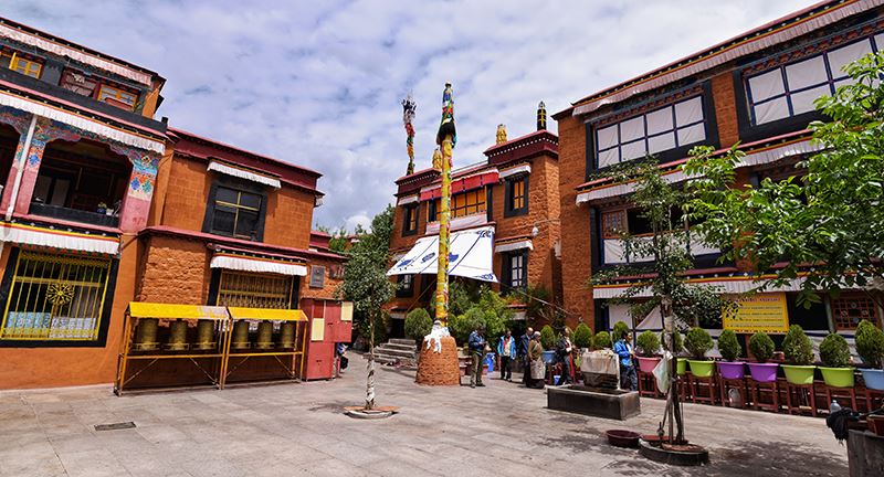 Nunnery Ani Sangkhung