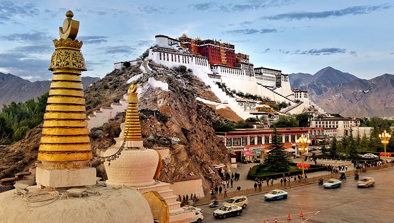 Potala Palace