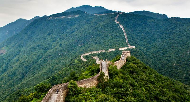 Great Wall at Mutianyu