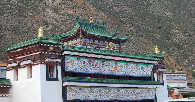 Labrang Monastery 