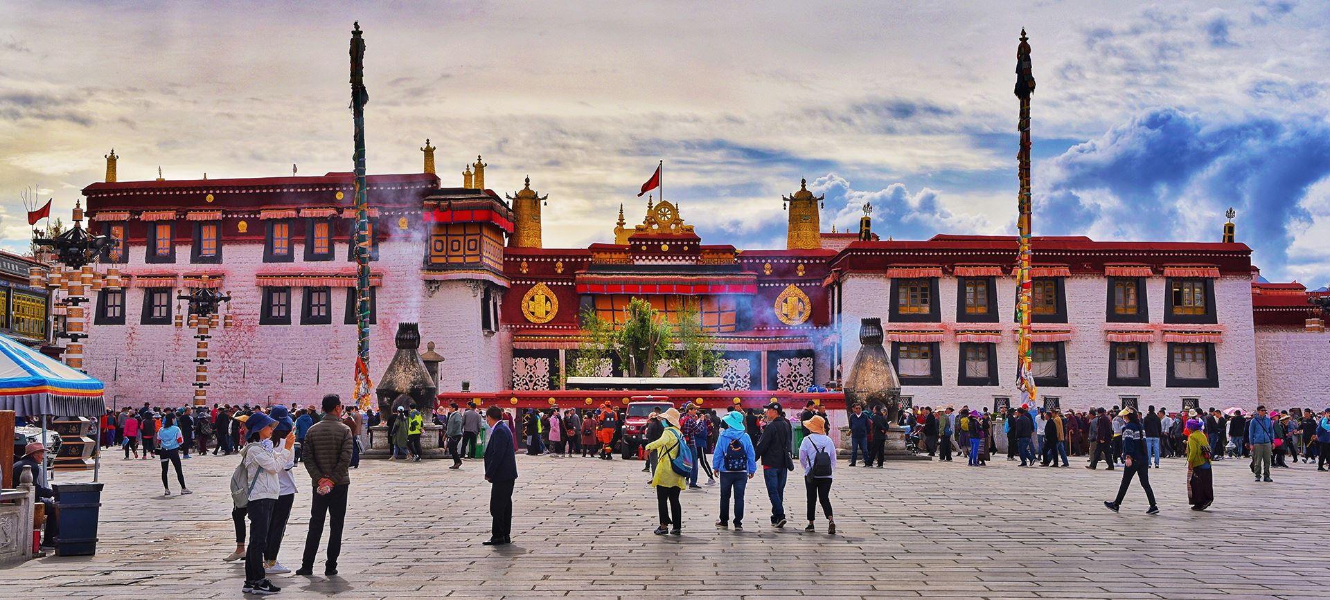 Train Tour from East Tibet Amdo to Lhasa