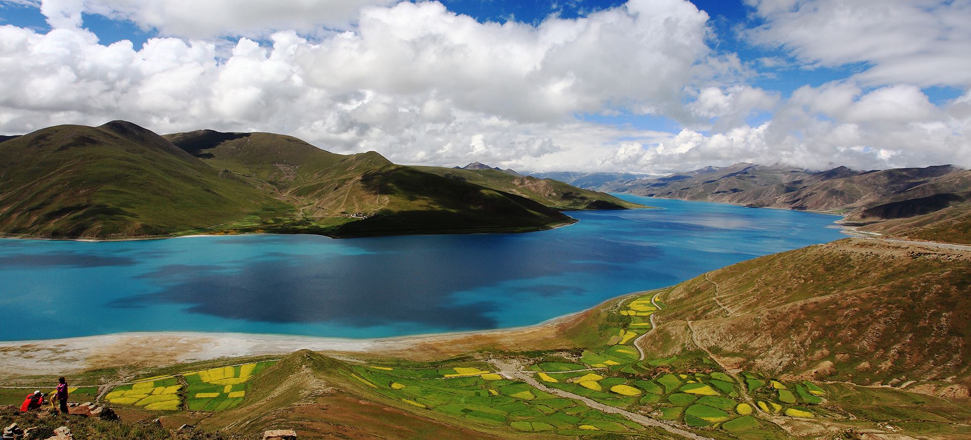 Tibet Classic Tour with Tibet Train from Lhasa to Xining