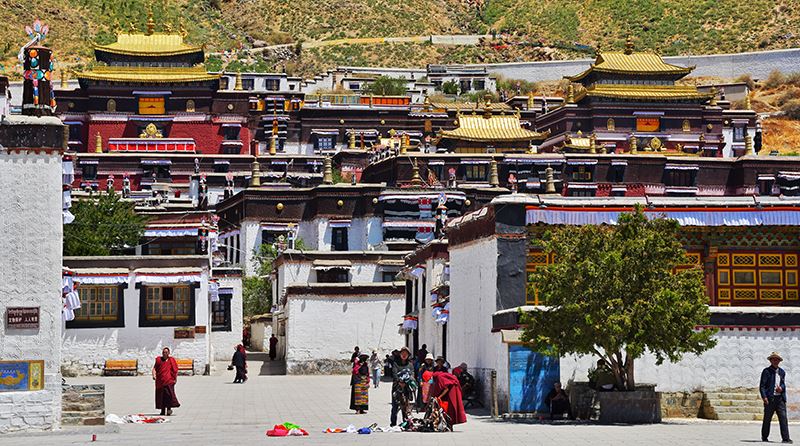 Tashilunpo Monastery