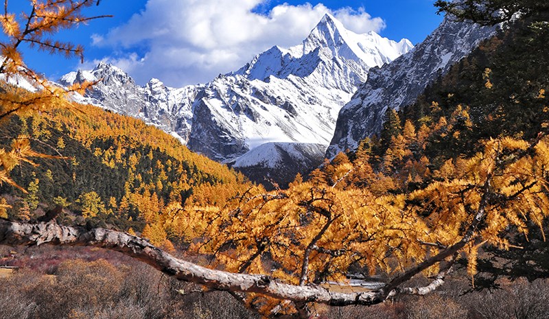 Mt. Xialuoduoji