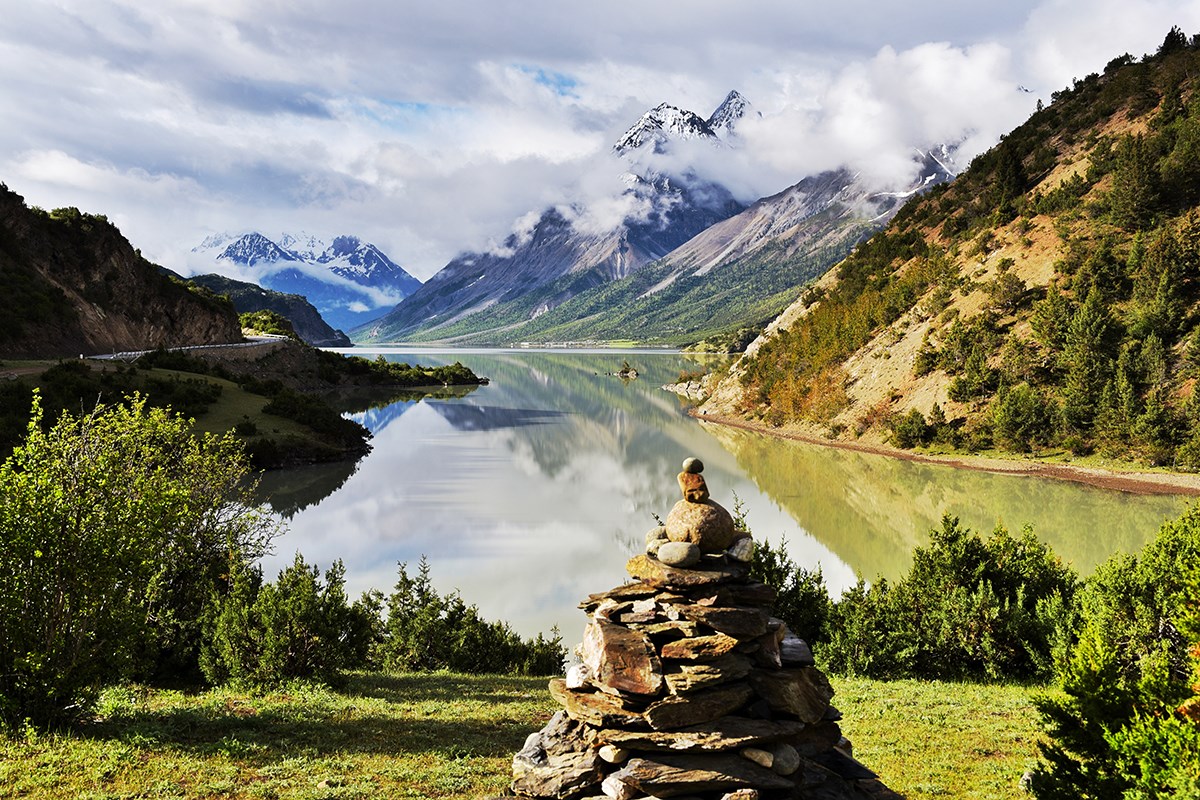 Ranwu Lake | Foto de Liu Bin