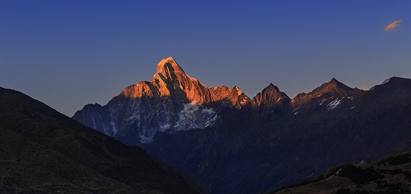 Mt. Siguniang