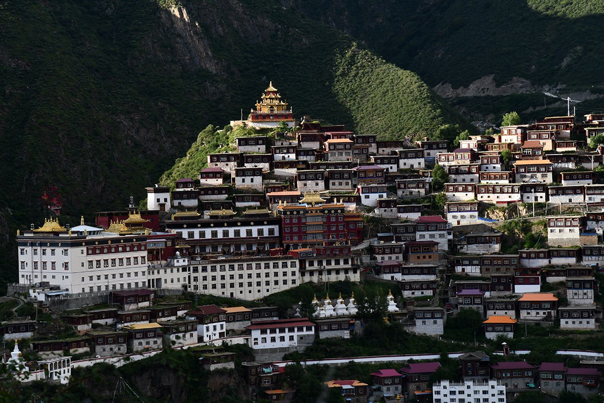 Perlyul Monastery | Foto de Liu Bin