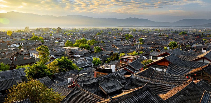 Old Town Lijiang