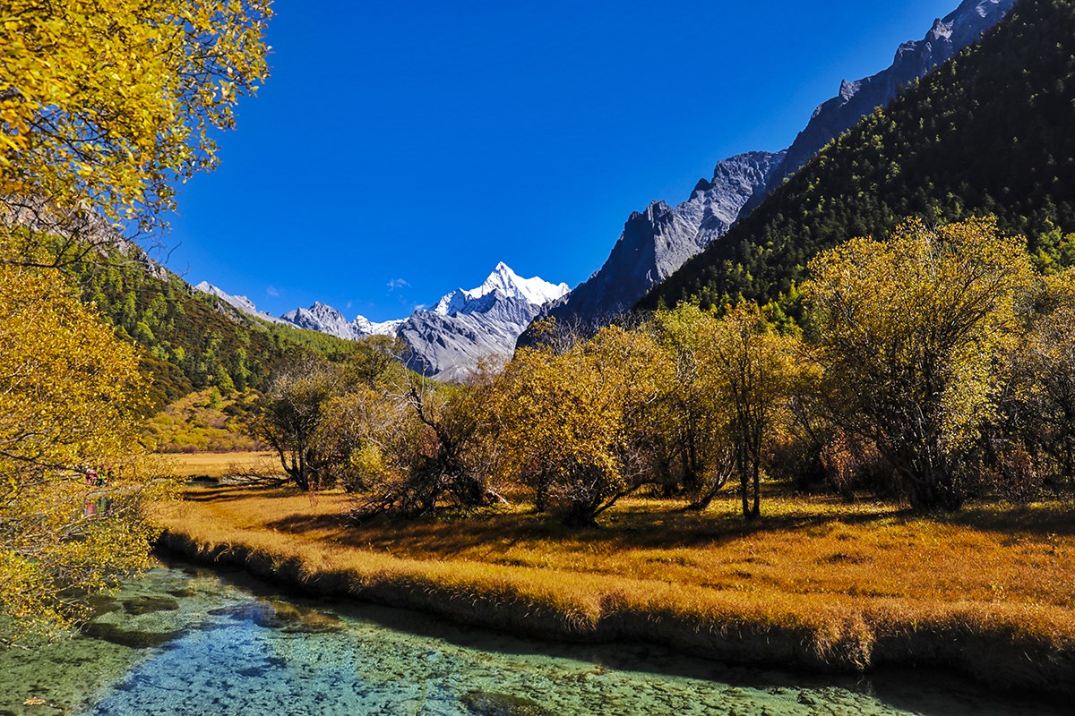 Luorong Pasture Xialuoduoji | Foto de Wang Lei