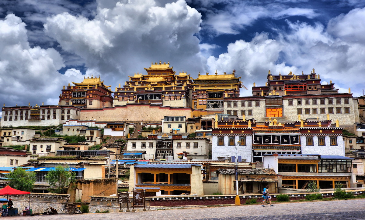 Sumzanlin Monastery 