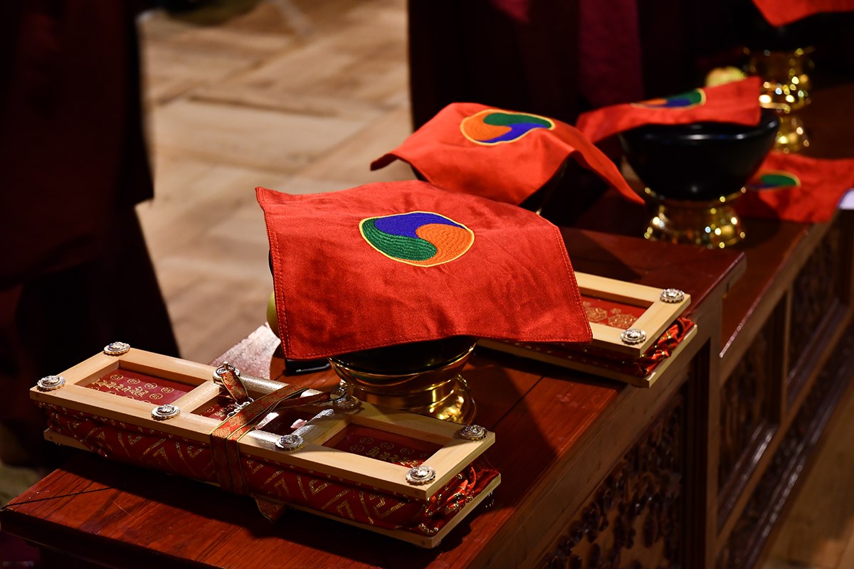 Tagong Monastery | Foto de Liu Bin