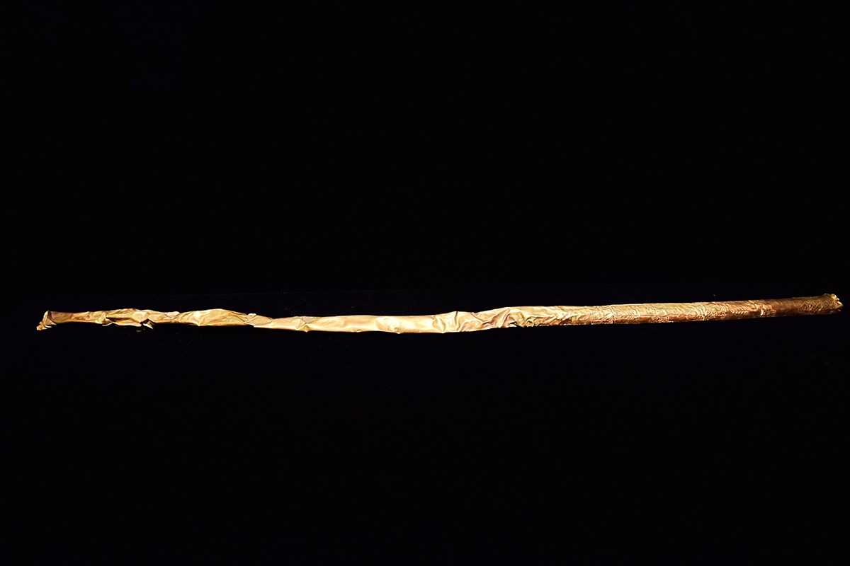 Sanxingdui Museum | Foto de Liu Bin