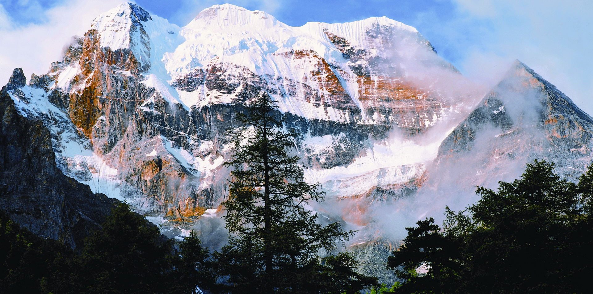 El último Shangri-La - viaje de aventura al oeste de Sichuan