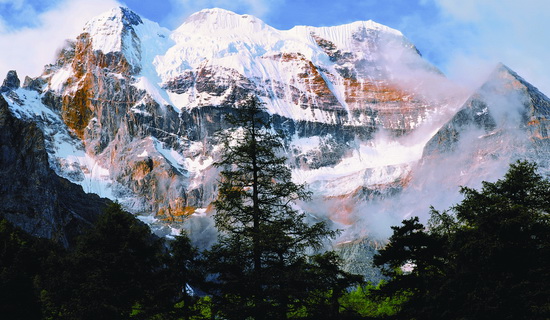 El último Shangri-La - viaje de aventura al oeste de Sichuan