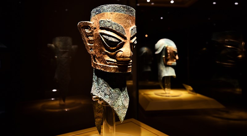 Sanxingdui Museum