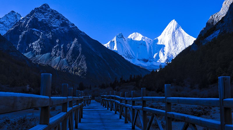 Mt. Yangmaiyong