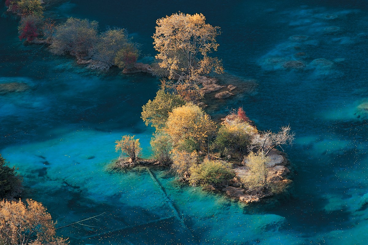 Jiuzhaigou National Park | Foto de Wang Ning