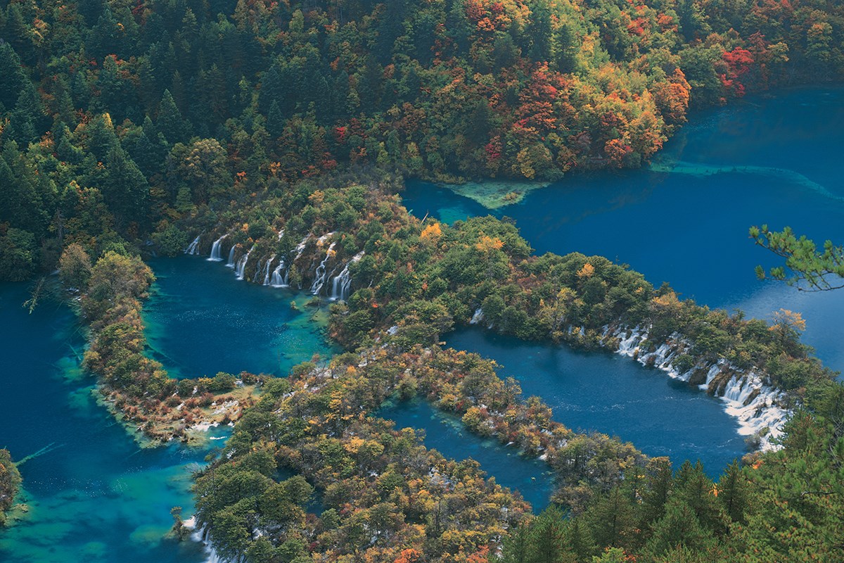 Jiuzhaigou National Park | Foto de Wang Ning