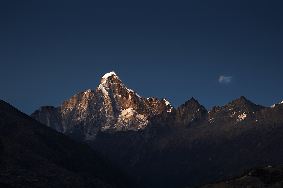 Siguniangshan Mountain | Foto de Min Zhao